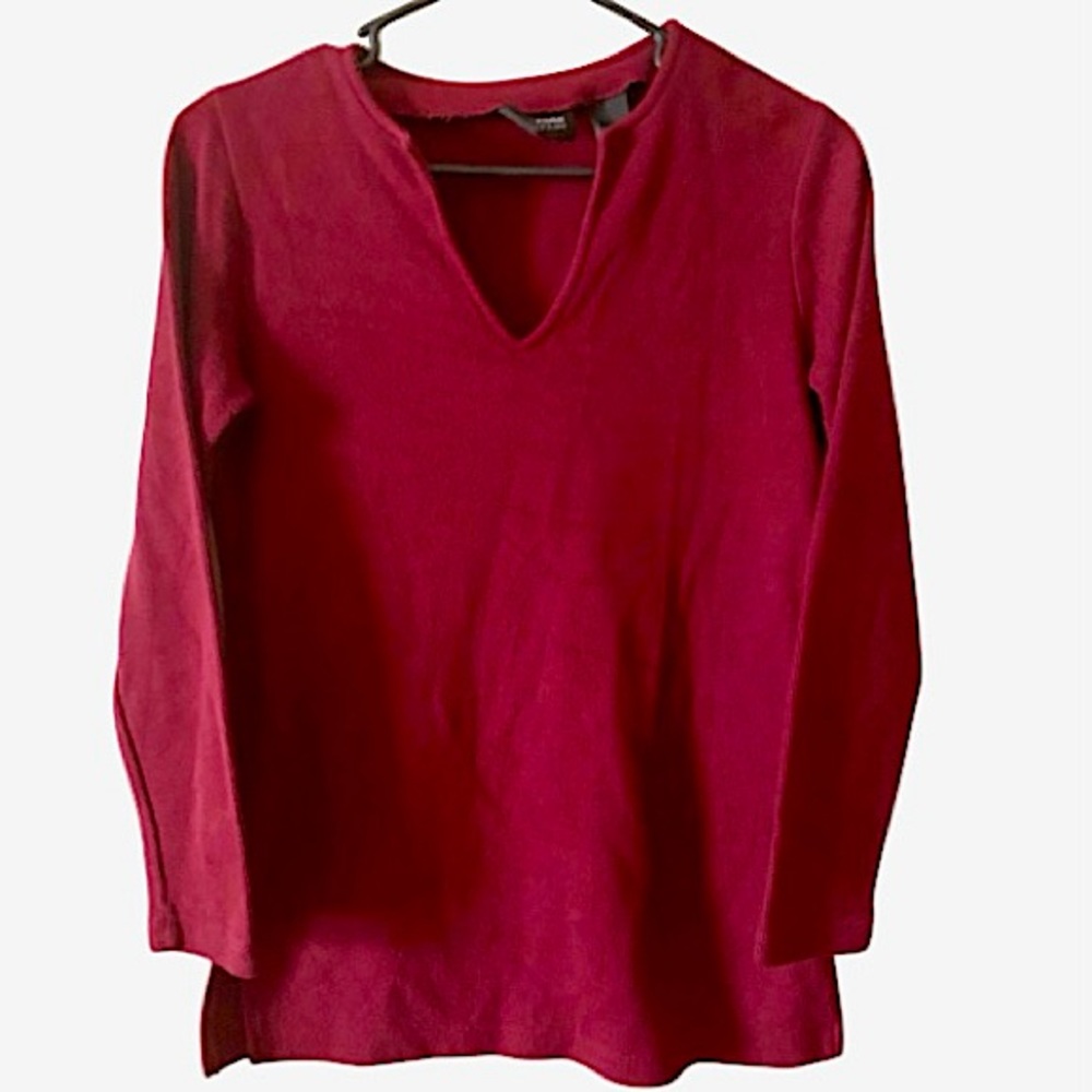 New York & Company V Neck Sweater